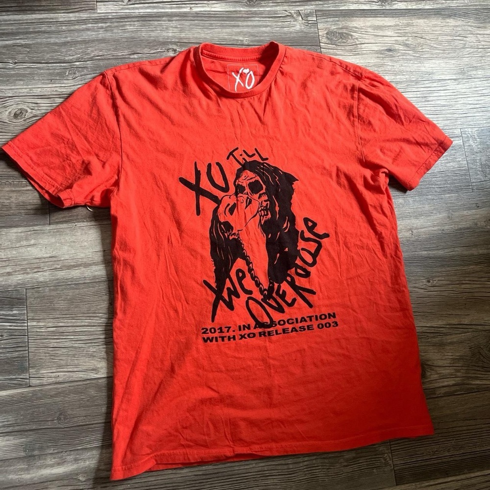 The Weeknd Merch